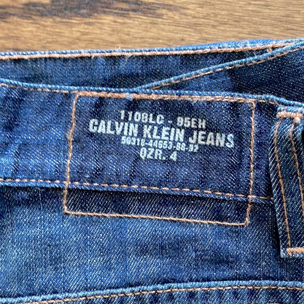Calvin Klein men's jeans 32 X 32